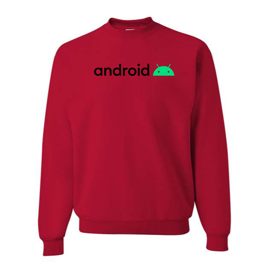 Men's Android Crewneck Sweatshirt