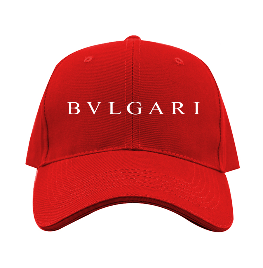 BVLGARI Dad Baseball Cap Hat