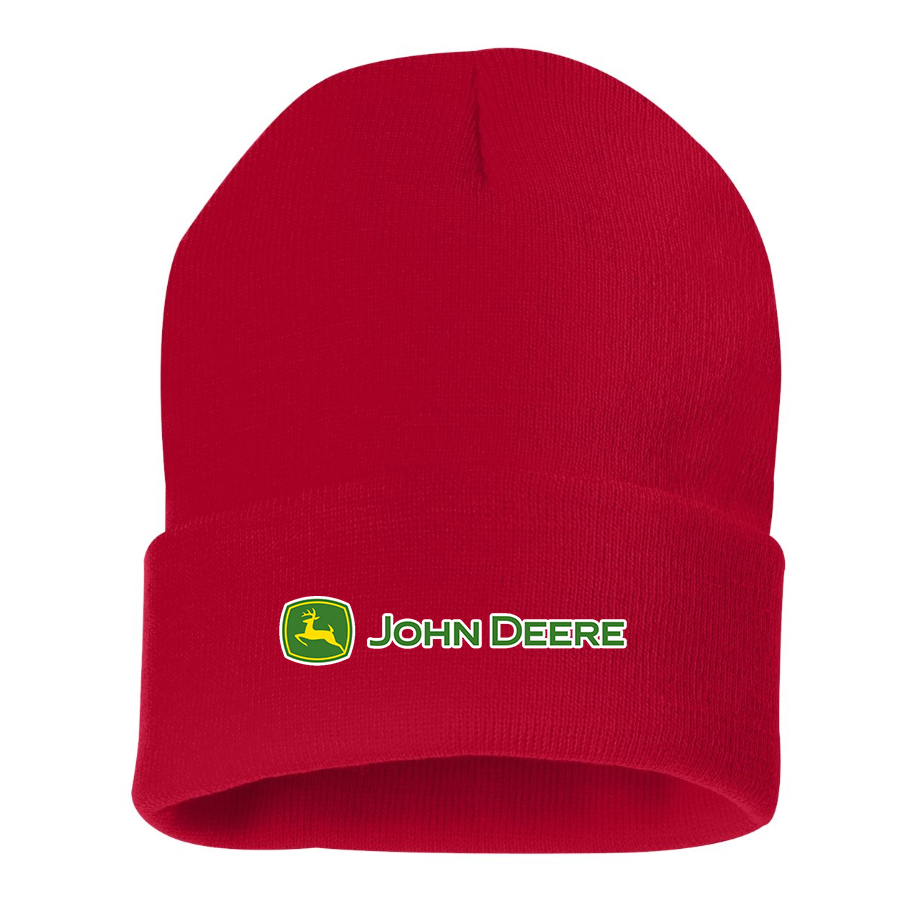 John Deere Beanie Hat