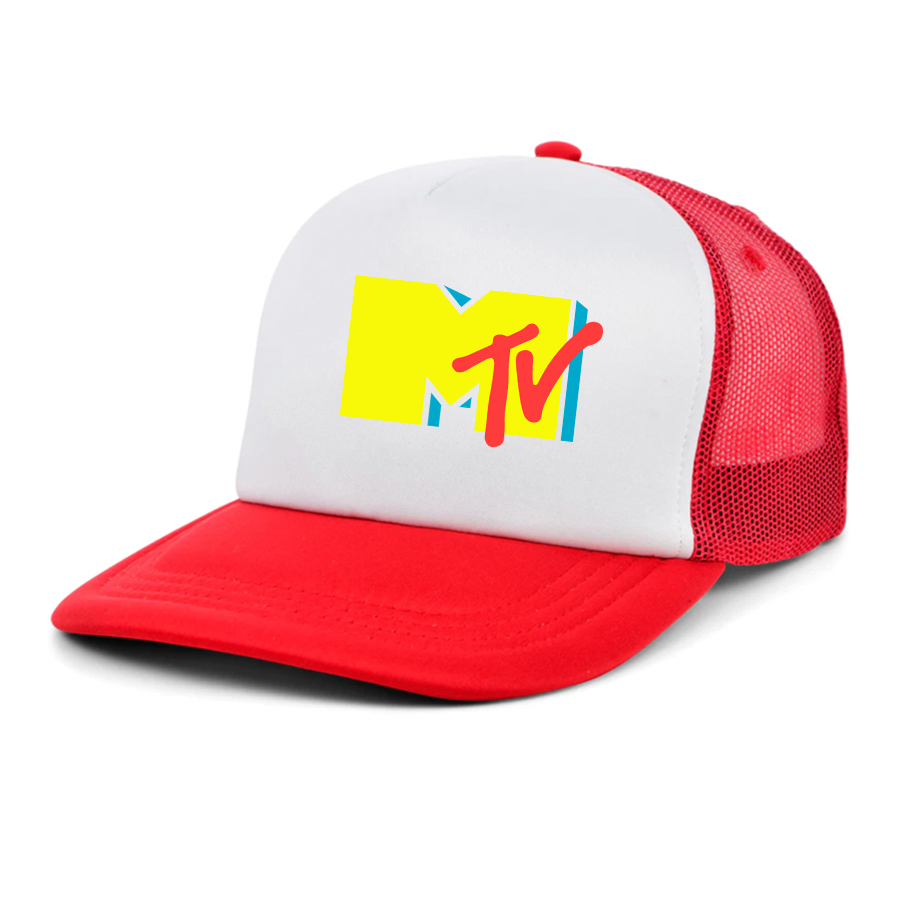 M.T.V Trucker Hat