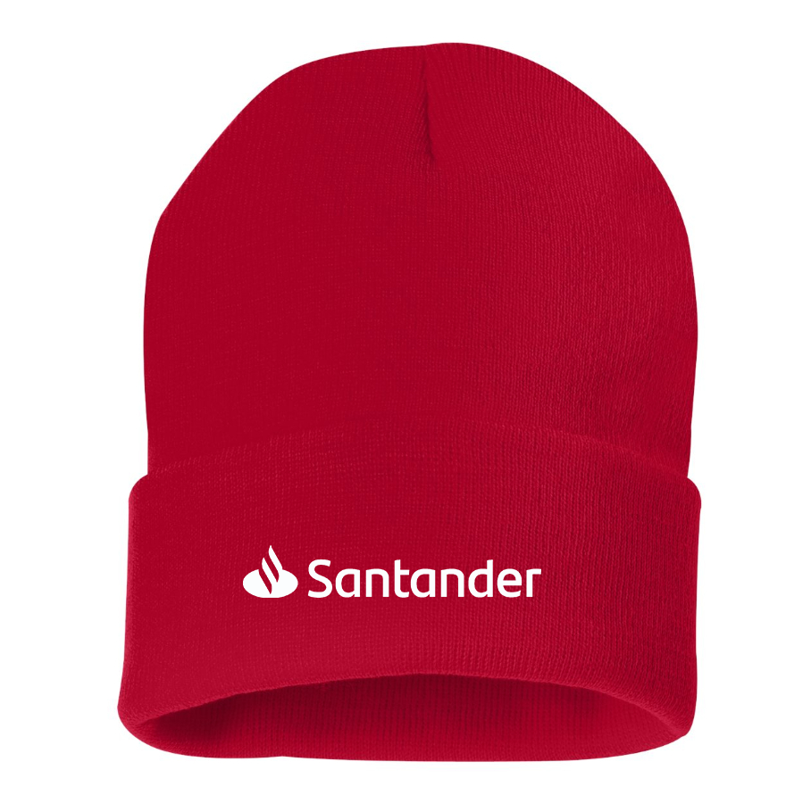 Santander Beanie Hat