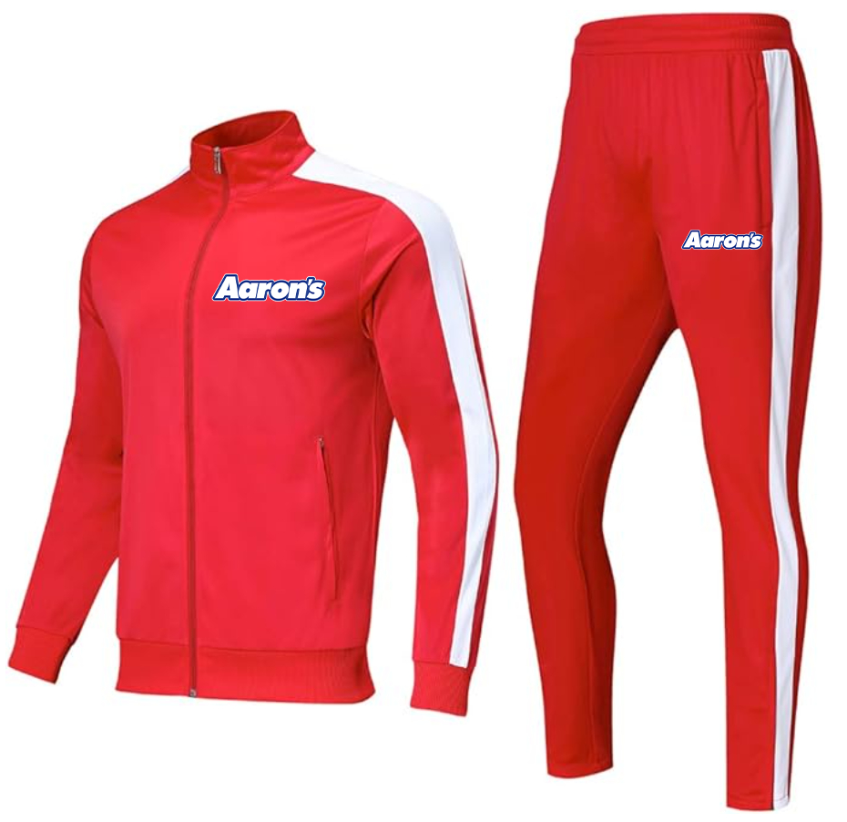 Men's Aarons Dri-Fit TrackSuit