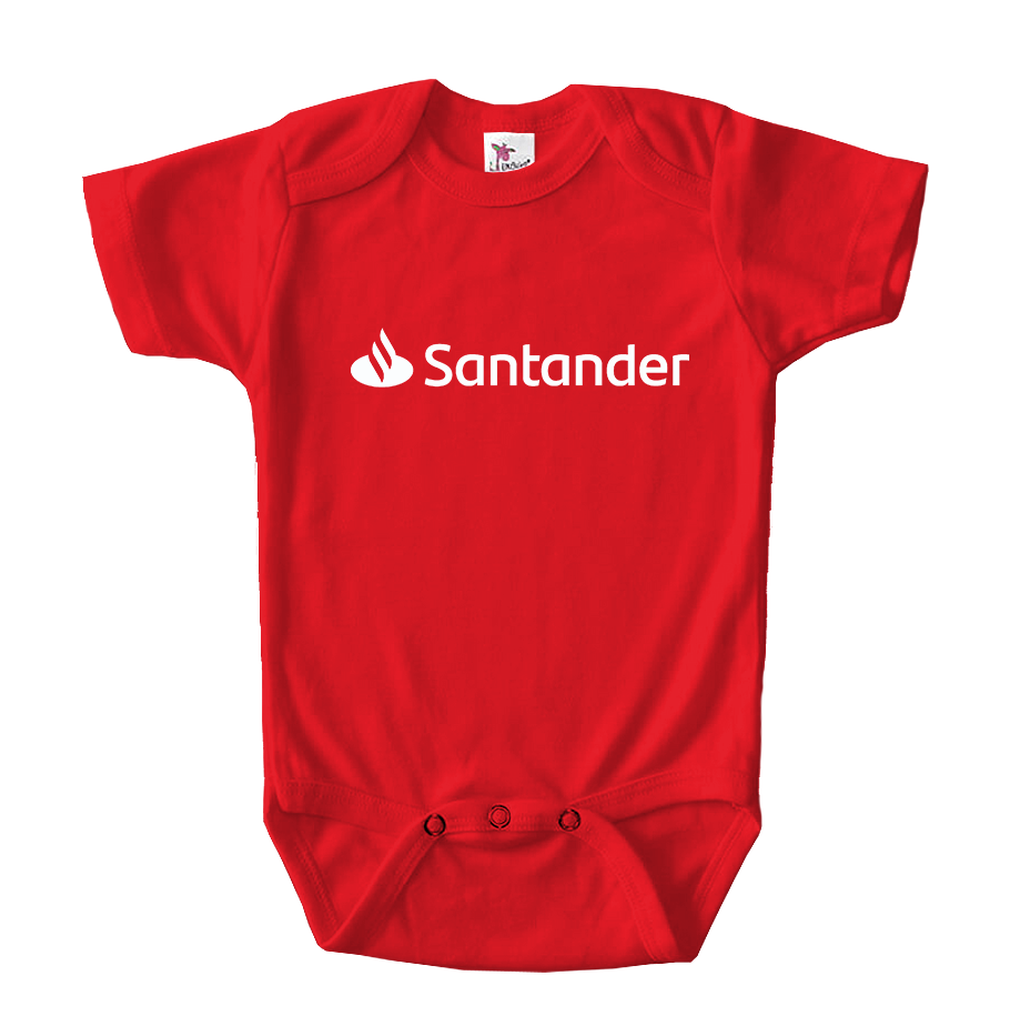 Santander Baby Onesie Romper