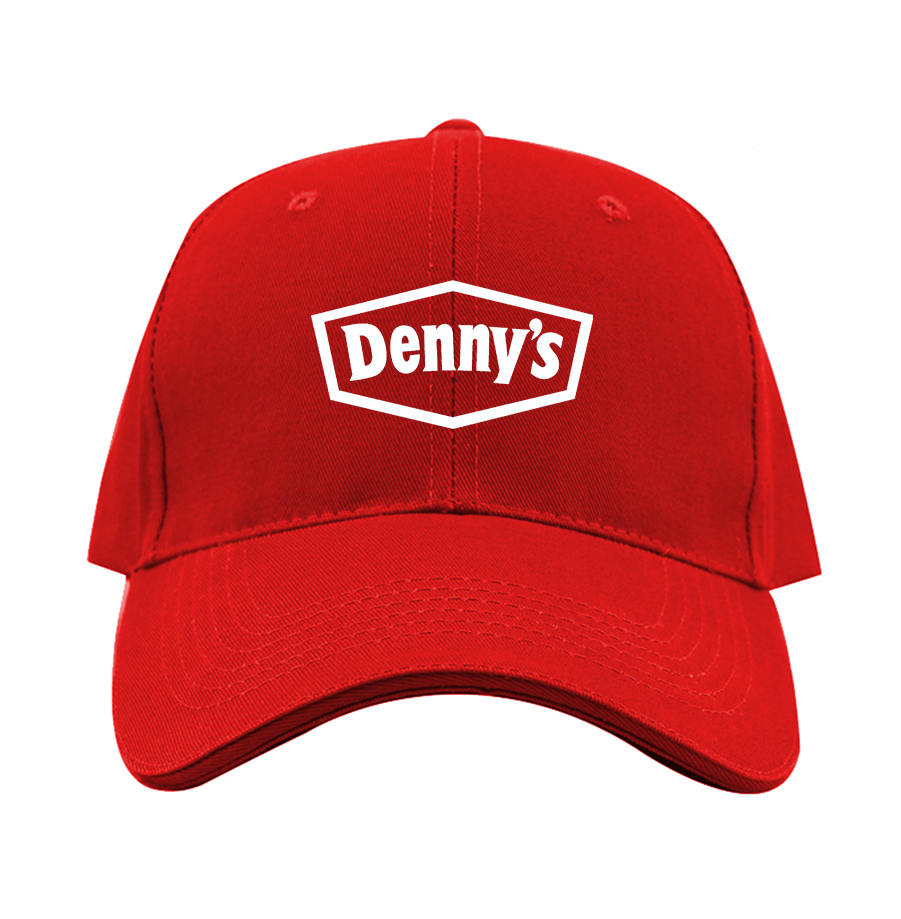 Dennys Dad Baseball Cap Hat