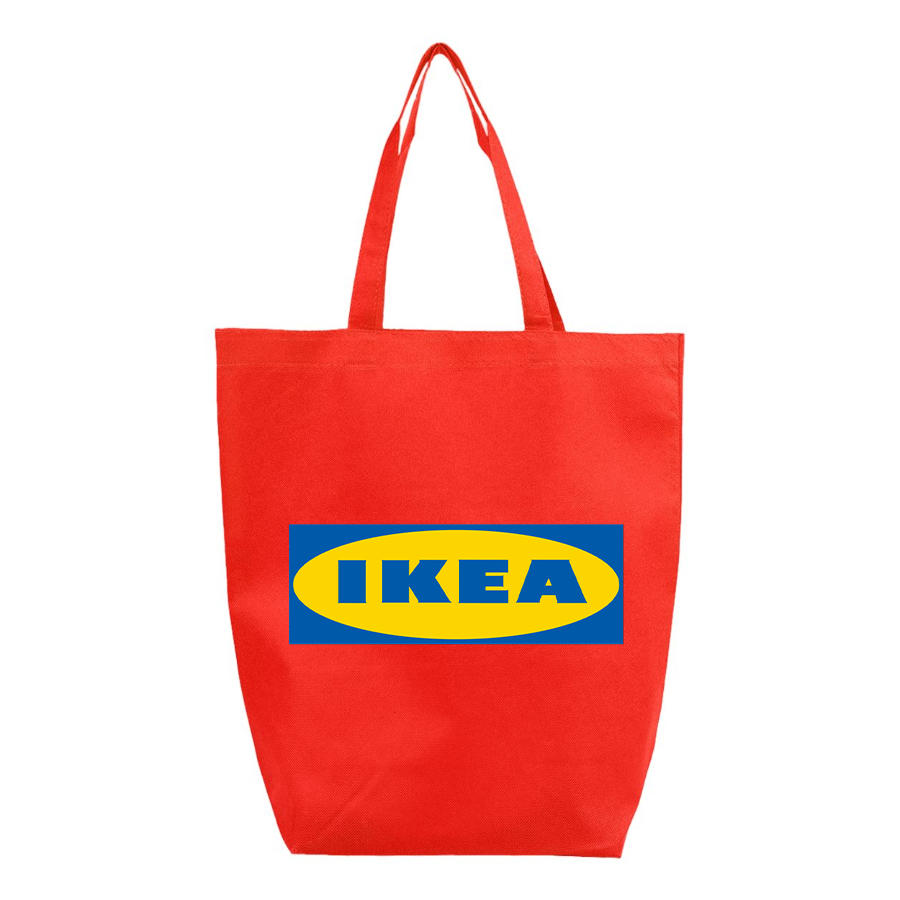 IKEA Q-Tees  Non-Woven Gusset Bottom Tote