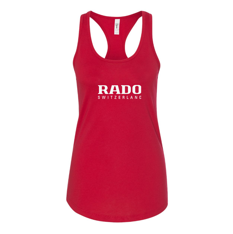 Women's Rado Racerback Tank Top