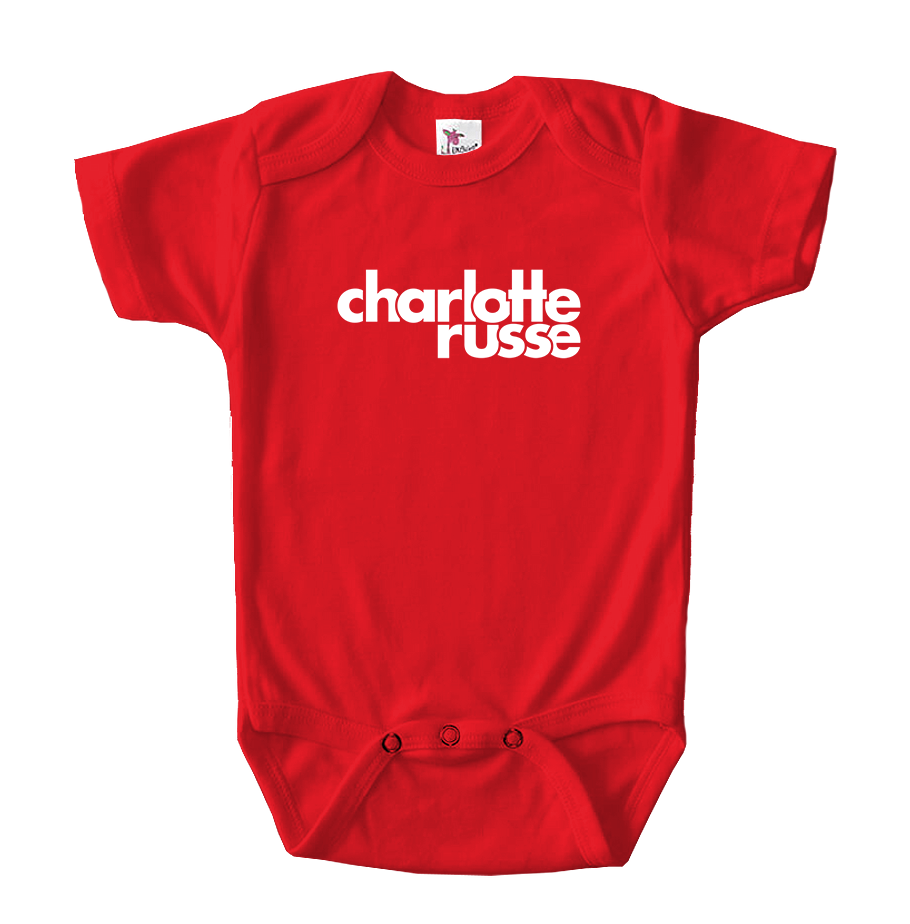 Charlotte Russe Baby Onesie Romper