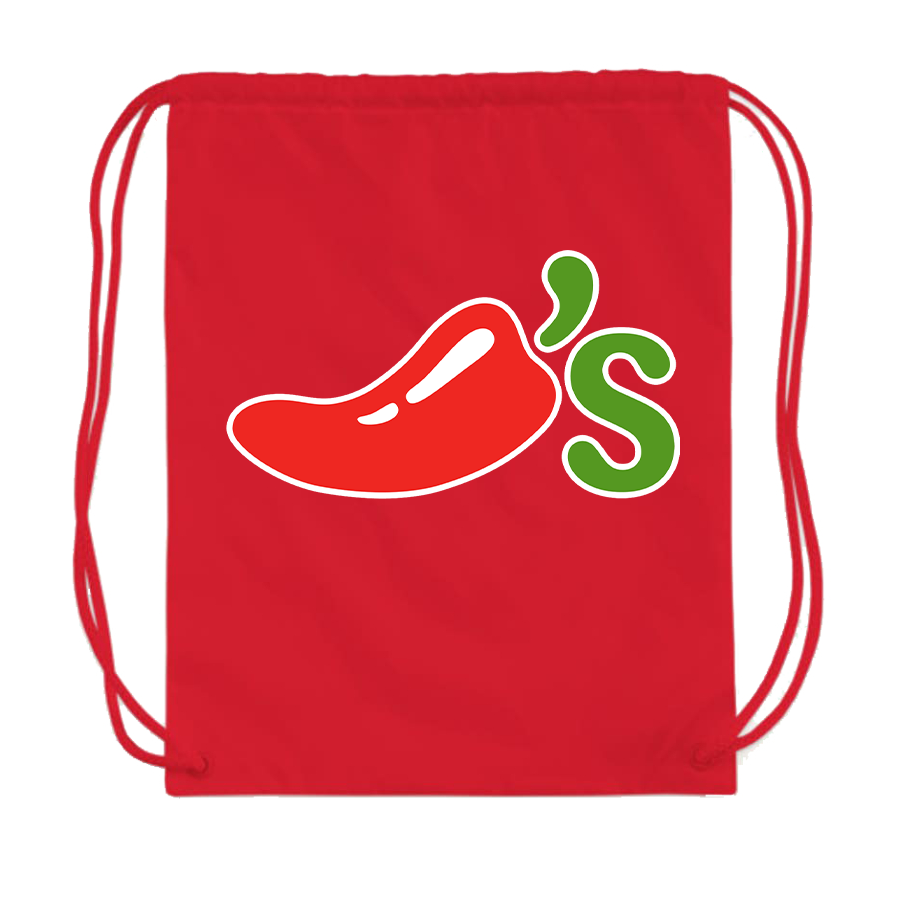 Chilis Drawstring Bag