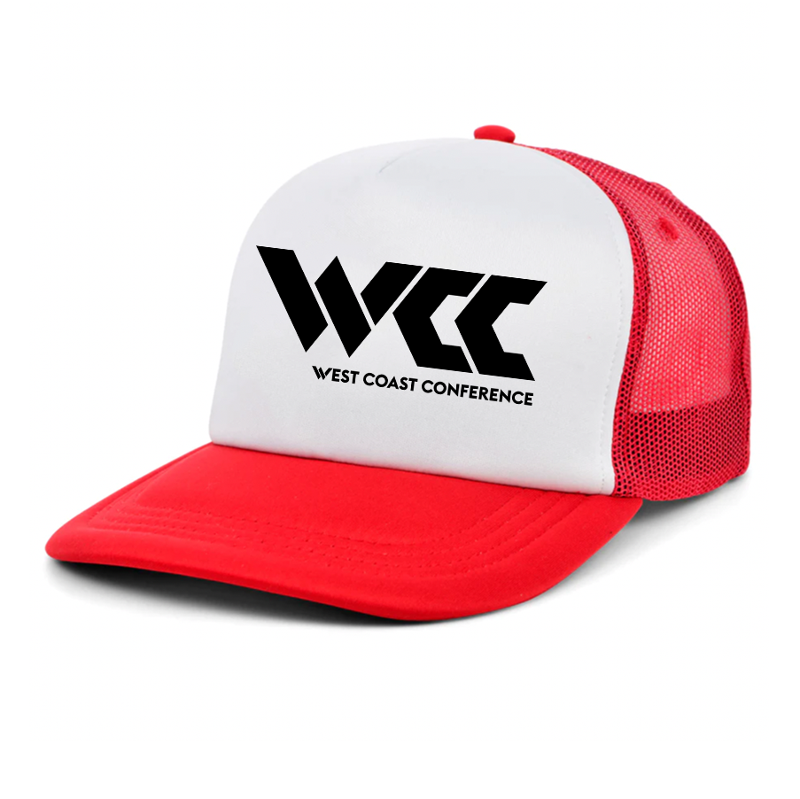 West Coast Conference Trucker Hat