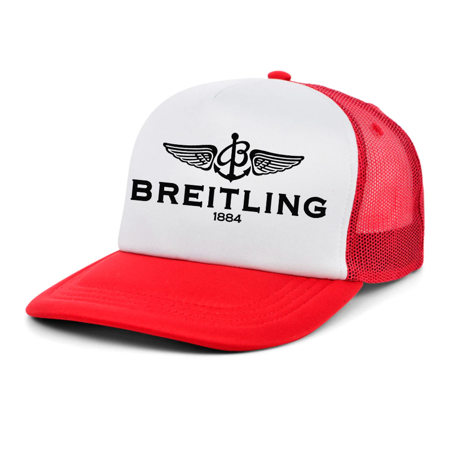 Breitling  Trucker Hat