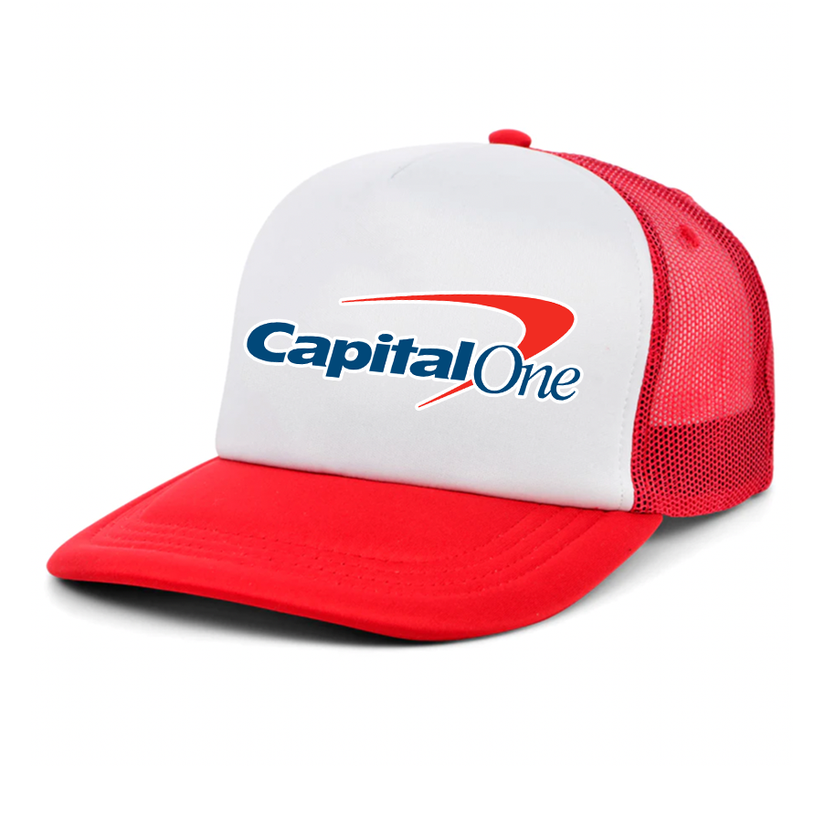 Capital One Trucker Hat