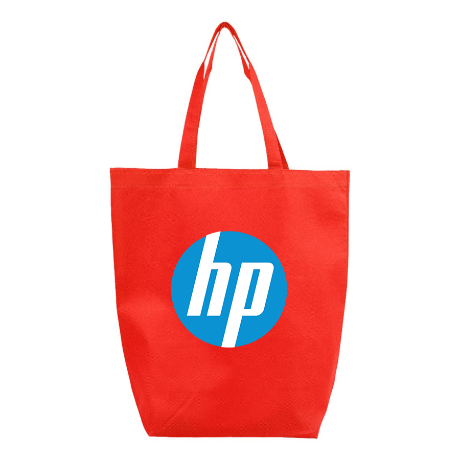 hp Q-Tees  Non-Woven Gusset Bottom Tote