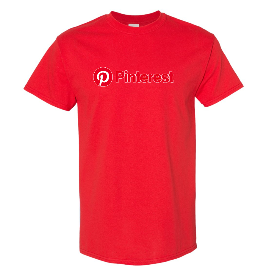 Youth's Pinterest  Cotton T-Shirt