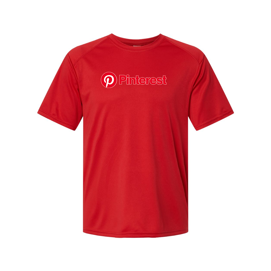 Youth's Pinterest Performance T-shirt