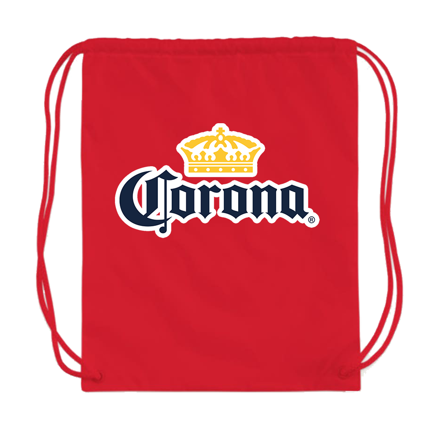 Corona Drawstring Bag