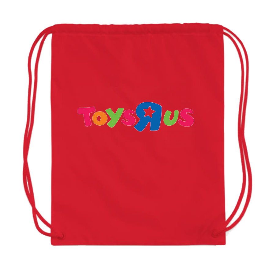 Toys R Us Drawstring Bag