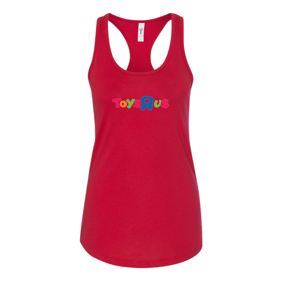 Women's Toys R Us Racerback Tank Top