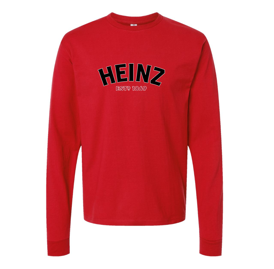Youth's HEINZ Long sleeves T-Shirt