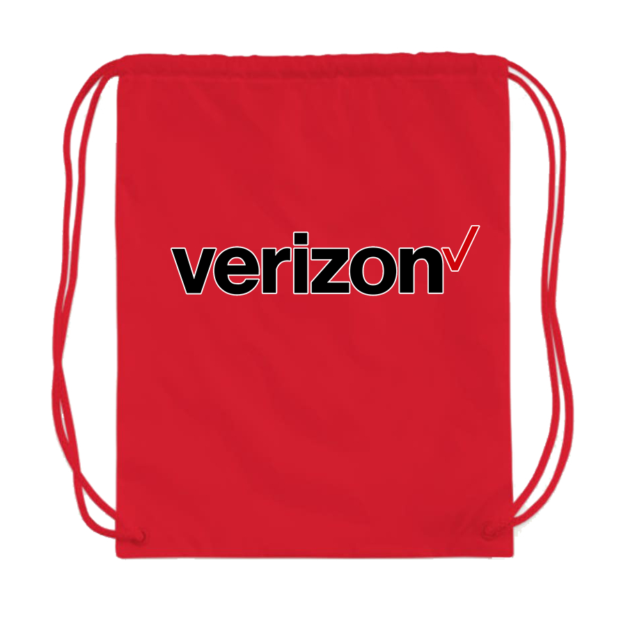 Verizon Drawstring Bag