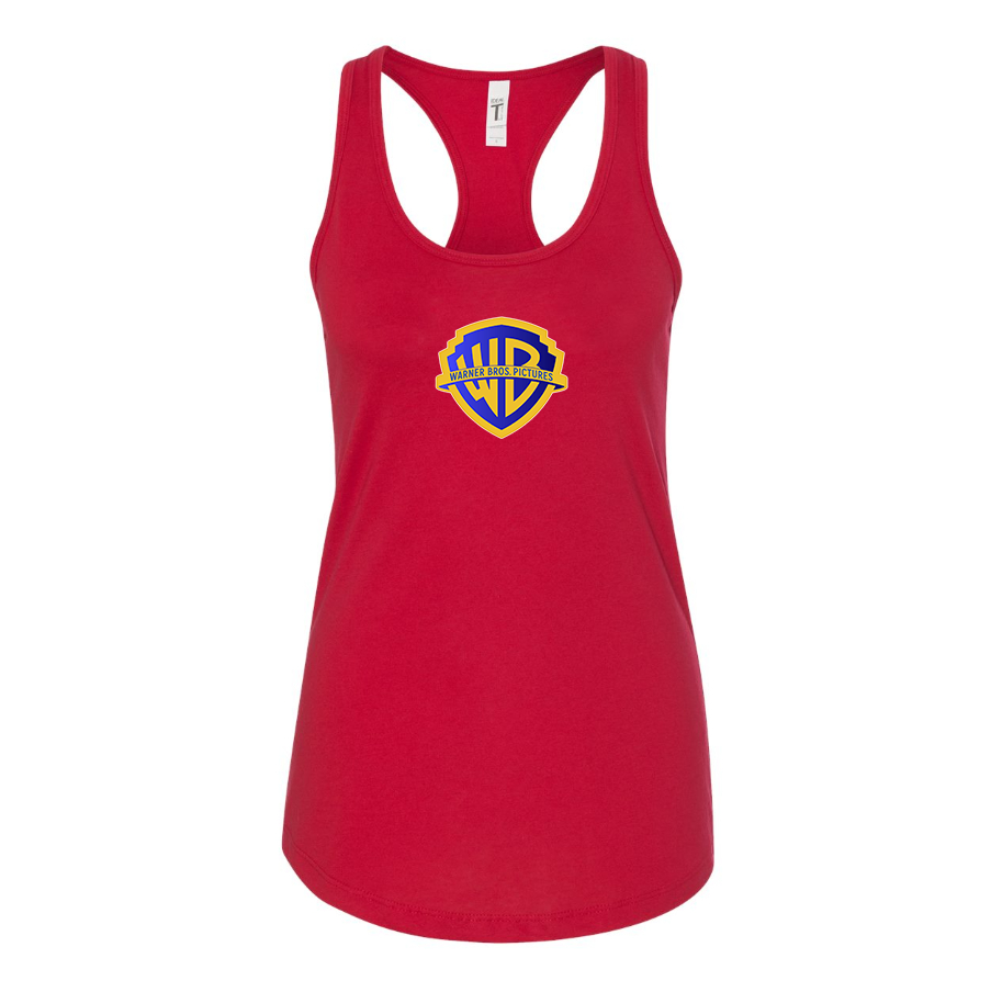 Women's  Warner Bros  Racerback Tank Top