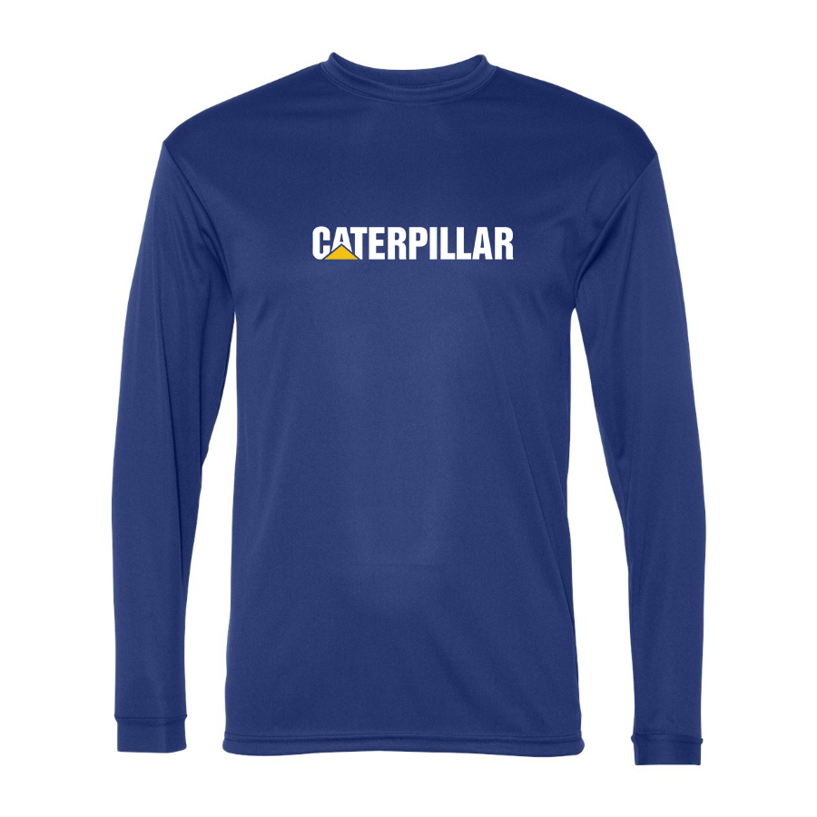 Men's Caterpillar Performance Long Sleeve T-Shirt