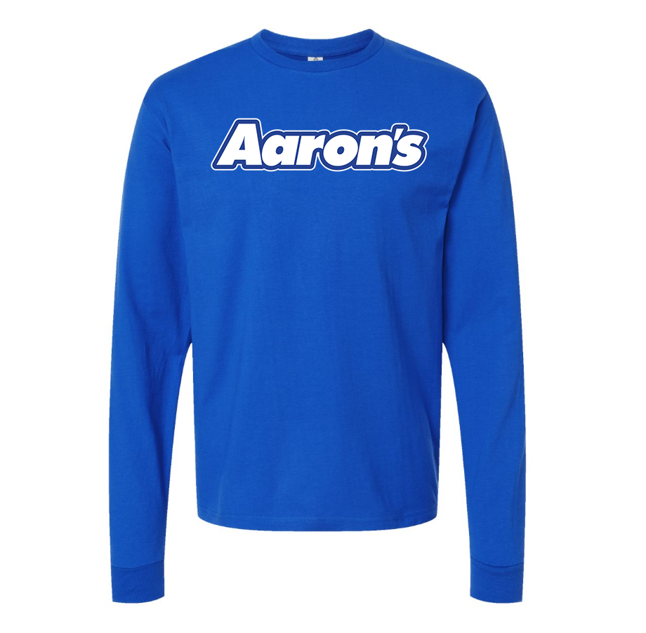 Youth's Aarons Long sleeves T-Shirt