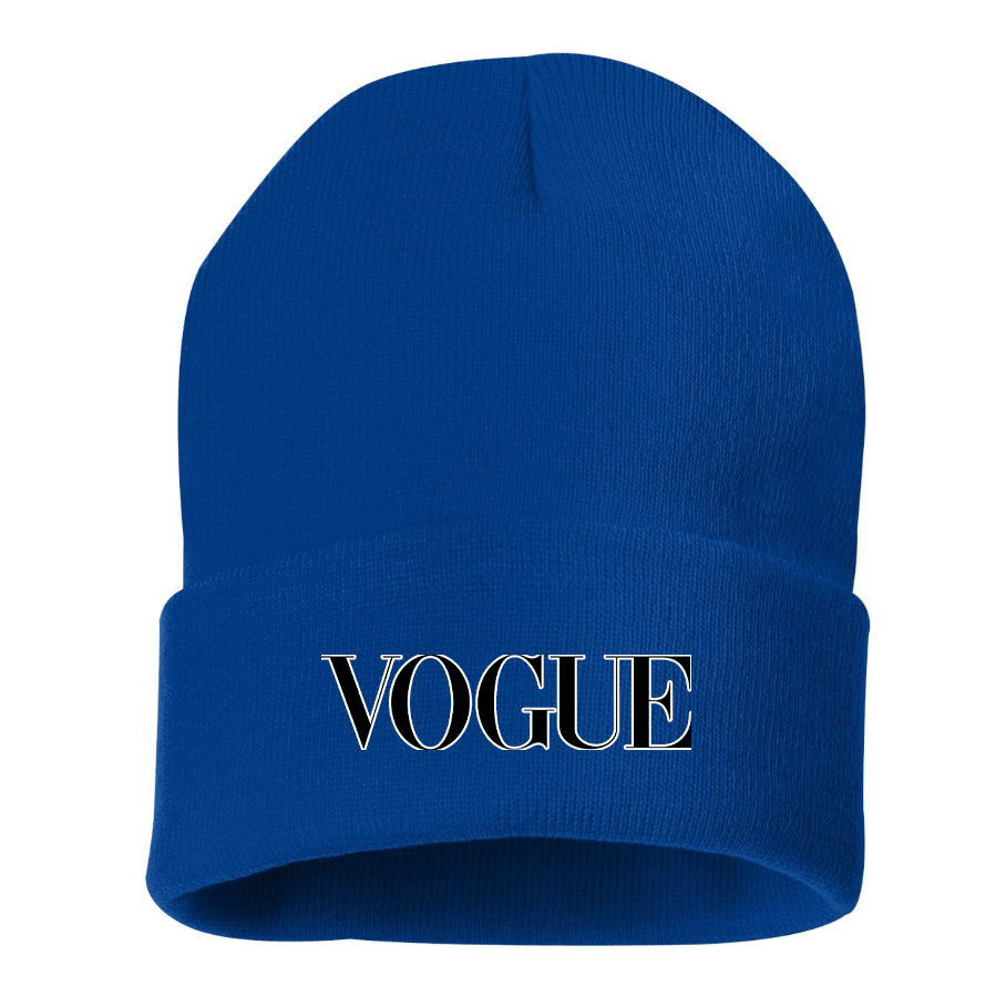 Vogue Beanie Hat
