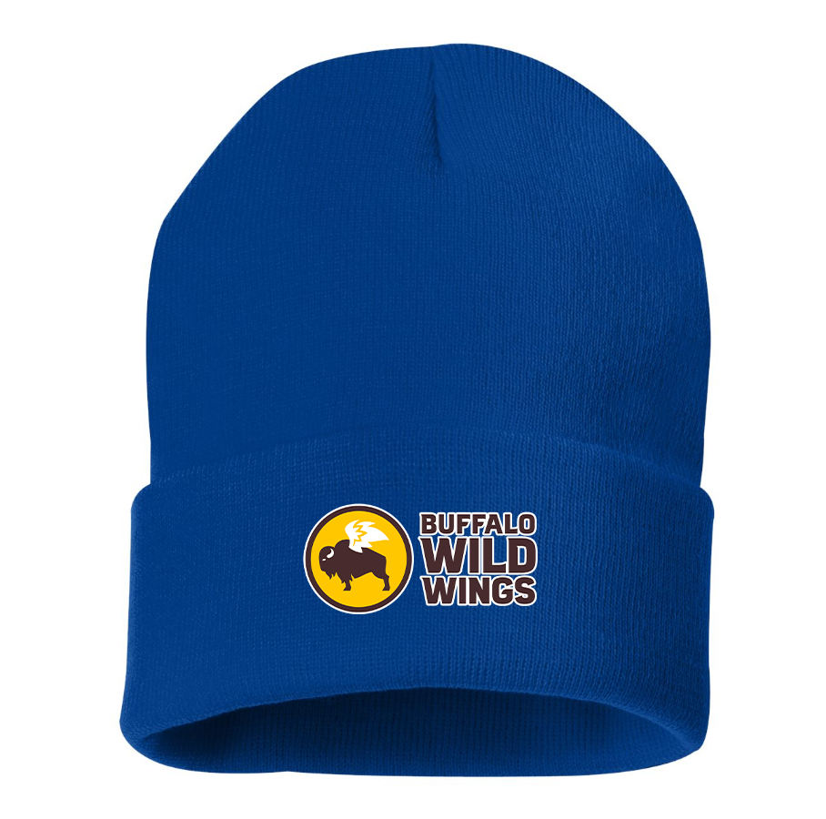 Buffalo Wild Wings Beanie Hat