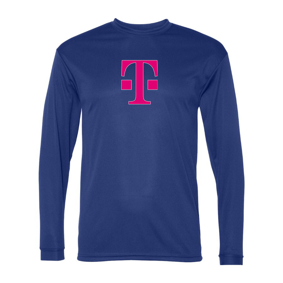 Men's T-Mobile Performance Long Sleeve T-Shirt