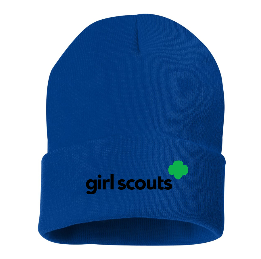 Girl Scouts Beanie Hat