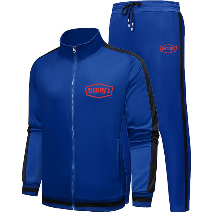 Men's Dennys Dri-Fit TrackSuit