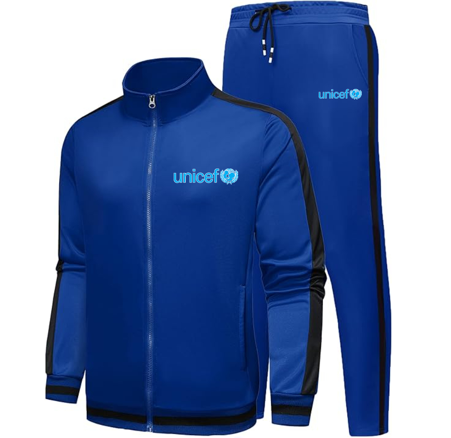 Men's UNICEF Dri-Fit TrackSuit