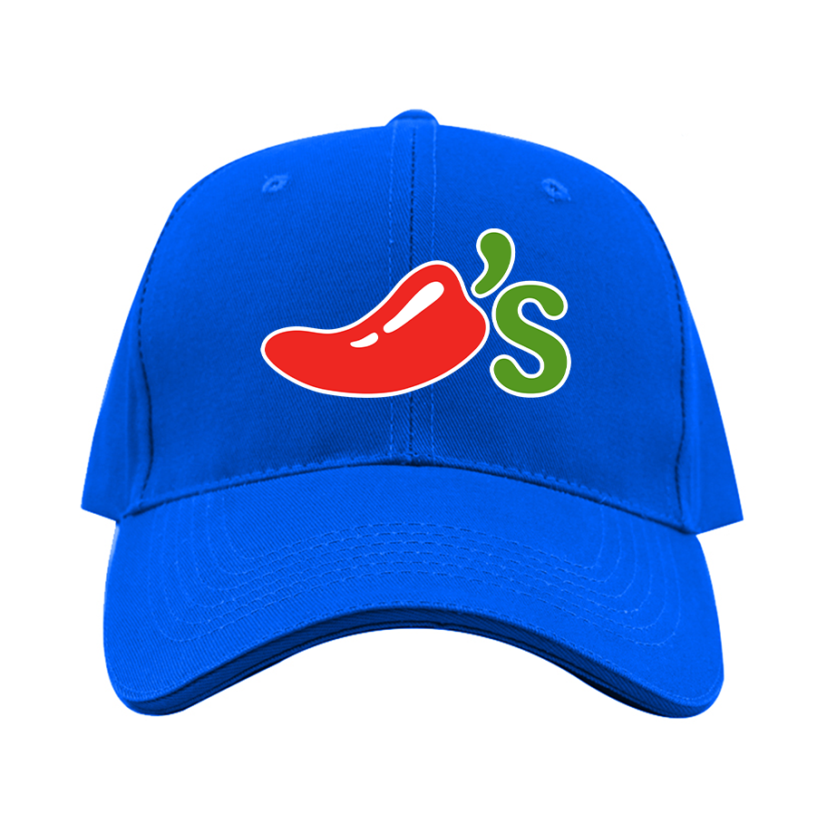 Chilis Dad Baseball Cap Hat