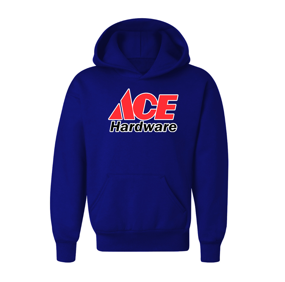 Youth's Ace  Pullover Hoodie