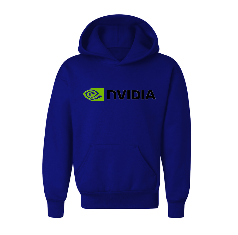 Youth's NVIDIA Pullover Hoodie