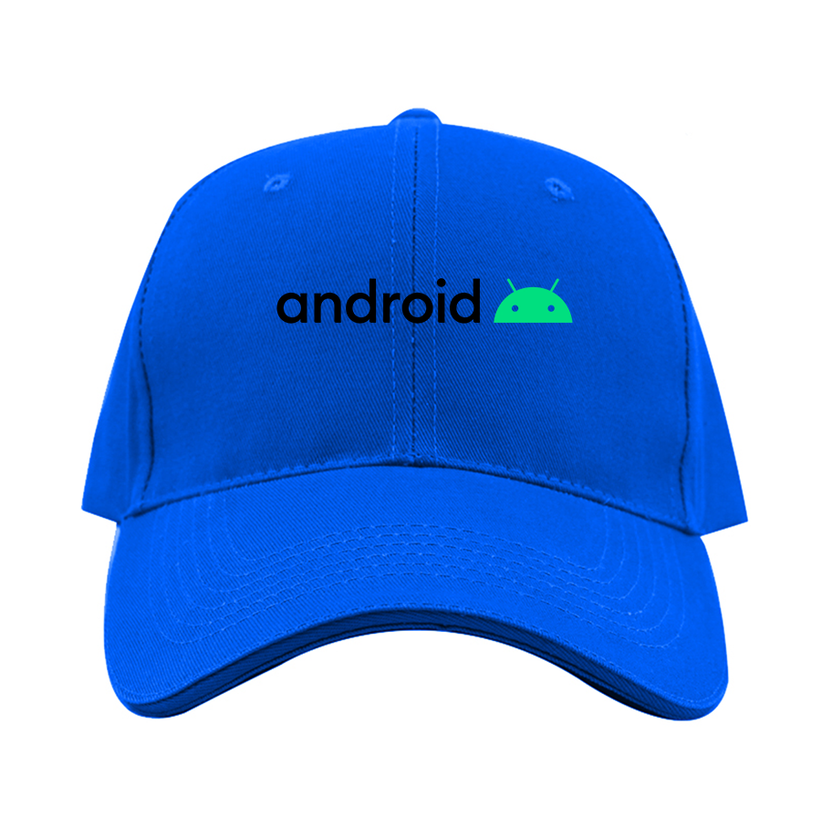 Android  Dad Baseball Cap Hat
