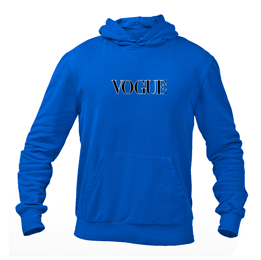 Men's Vogue  Pullover Hoodie
