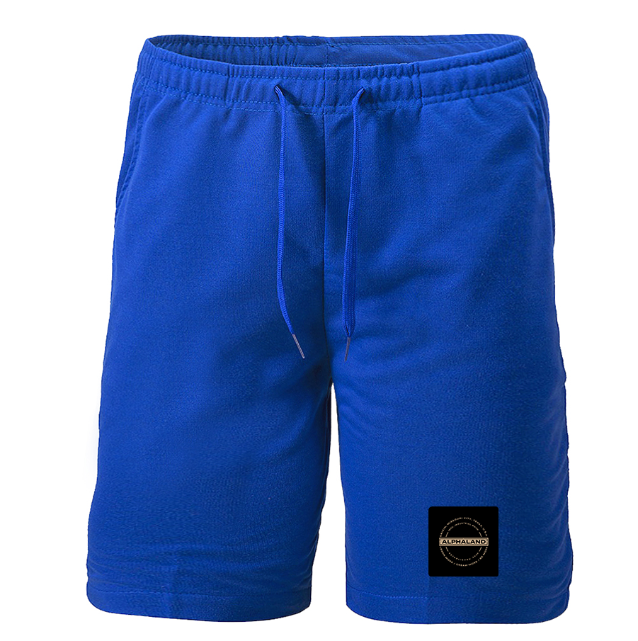 Men's Alphaland Athletic Fleece Shorts