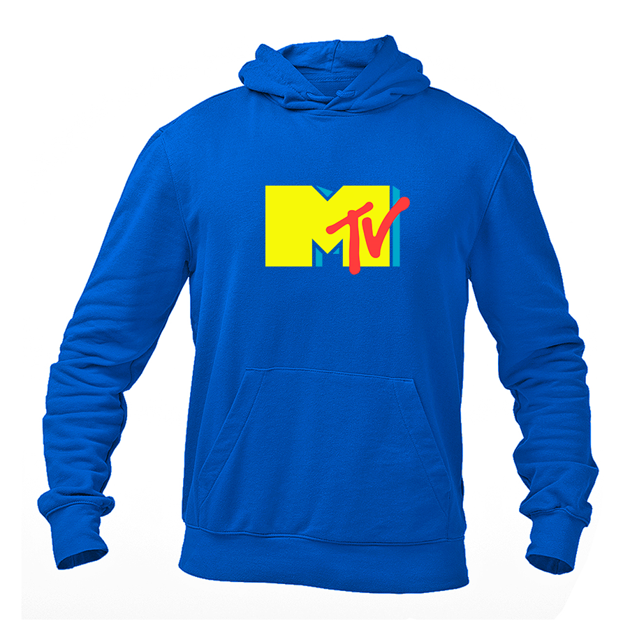 Men's M.T.V Pullover Hoodie