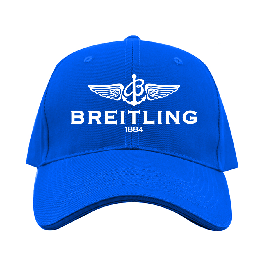 Breitling  Dad Baseball Cap Hat