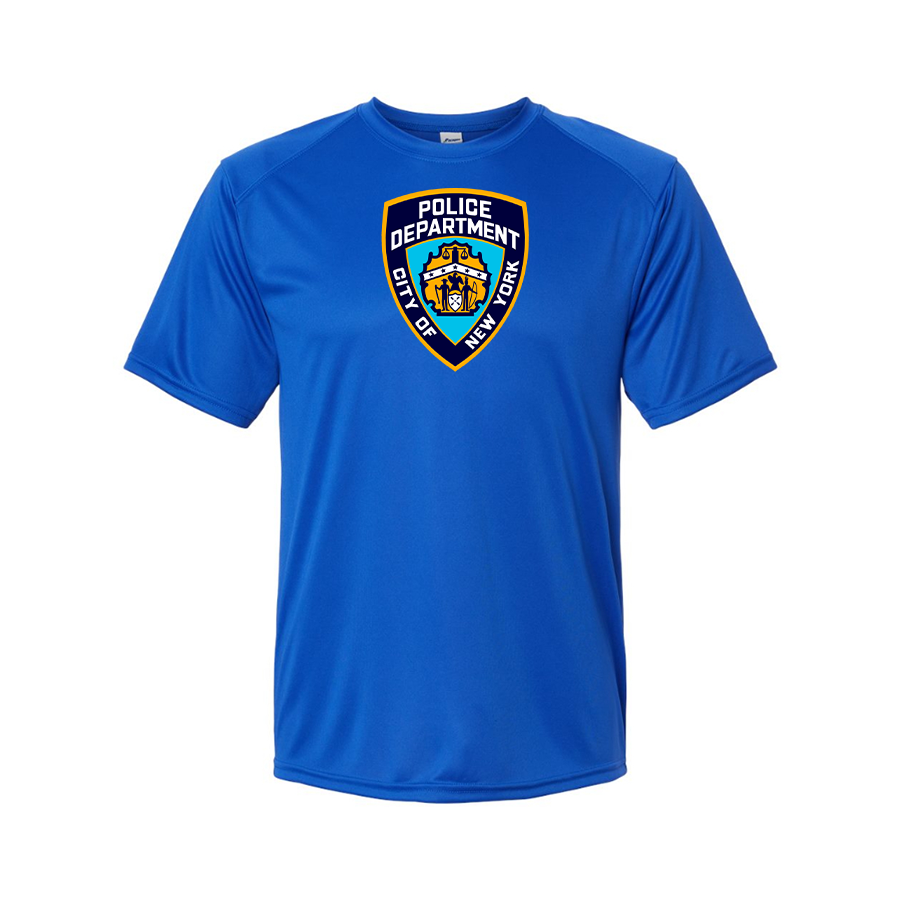 Youth's NYPD Performance T-shirt
