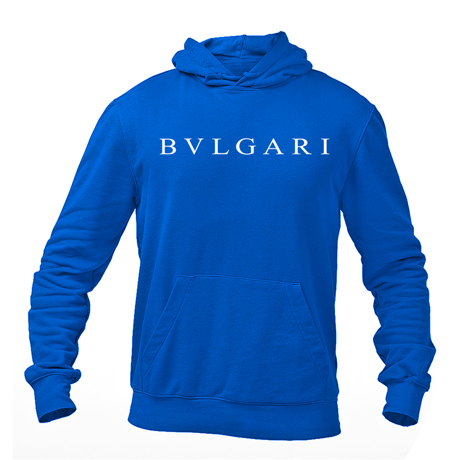 Men's BVLGARI Pullover Hoodie