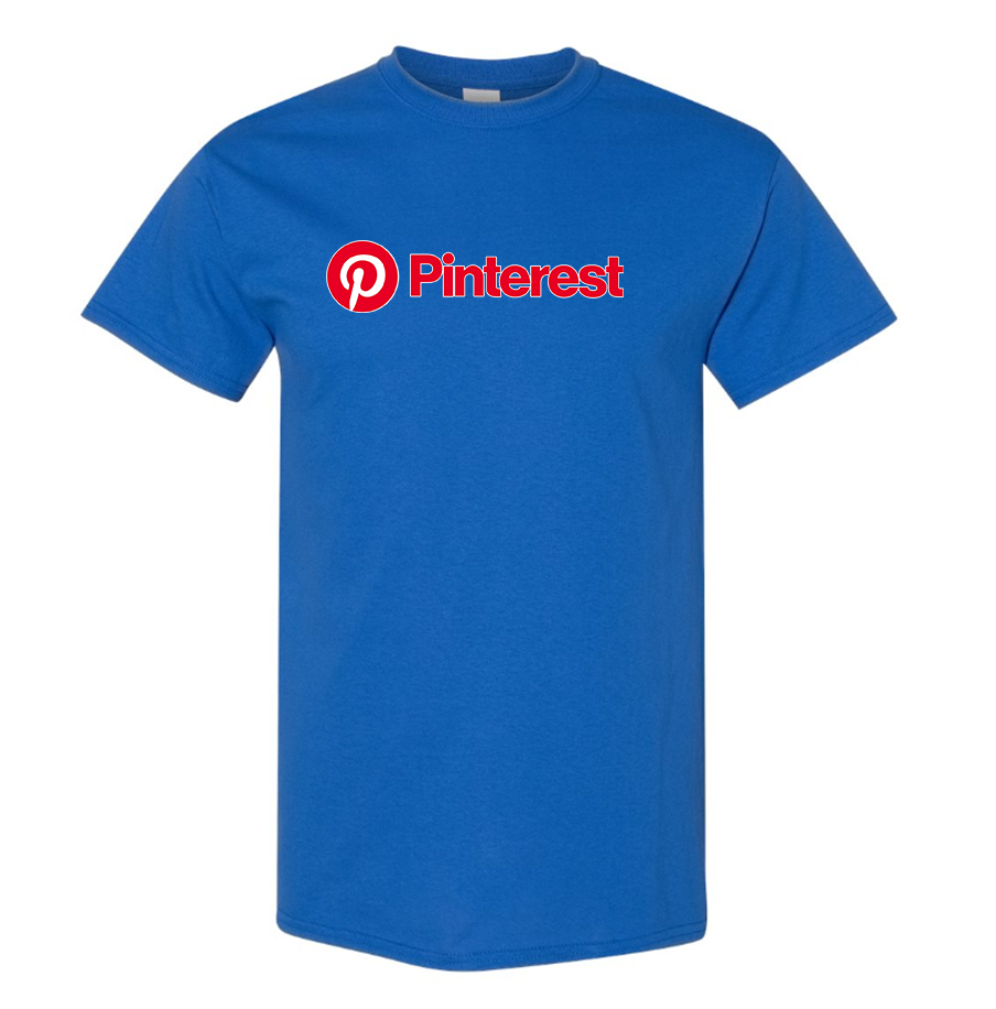 Youth's Pinterest  Cotton T-Shirt