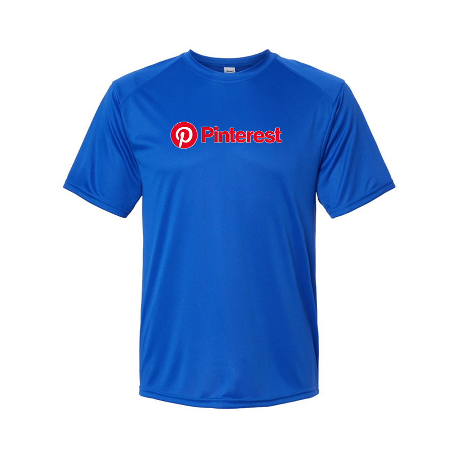 Youth's Pinterest Performance T-shirt
