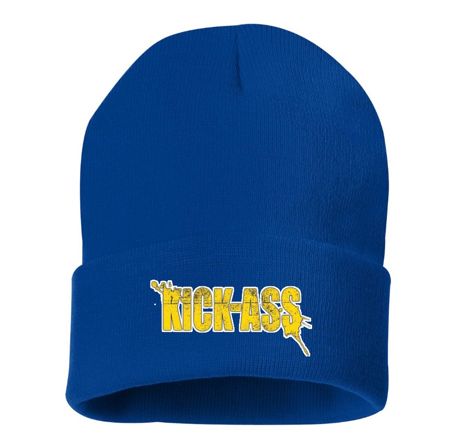 Kick-Ass Beanie Hat