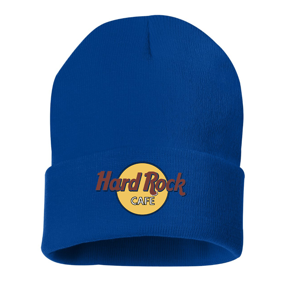 Hard Rock Cafe Beanie Hat