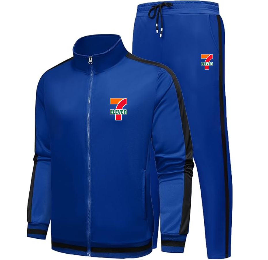 Men's 7-Eleven Dri-Fit TrackSuit
