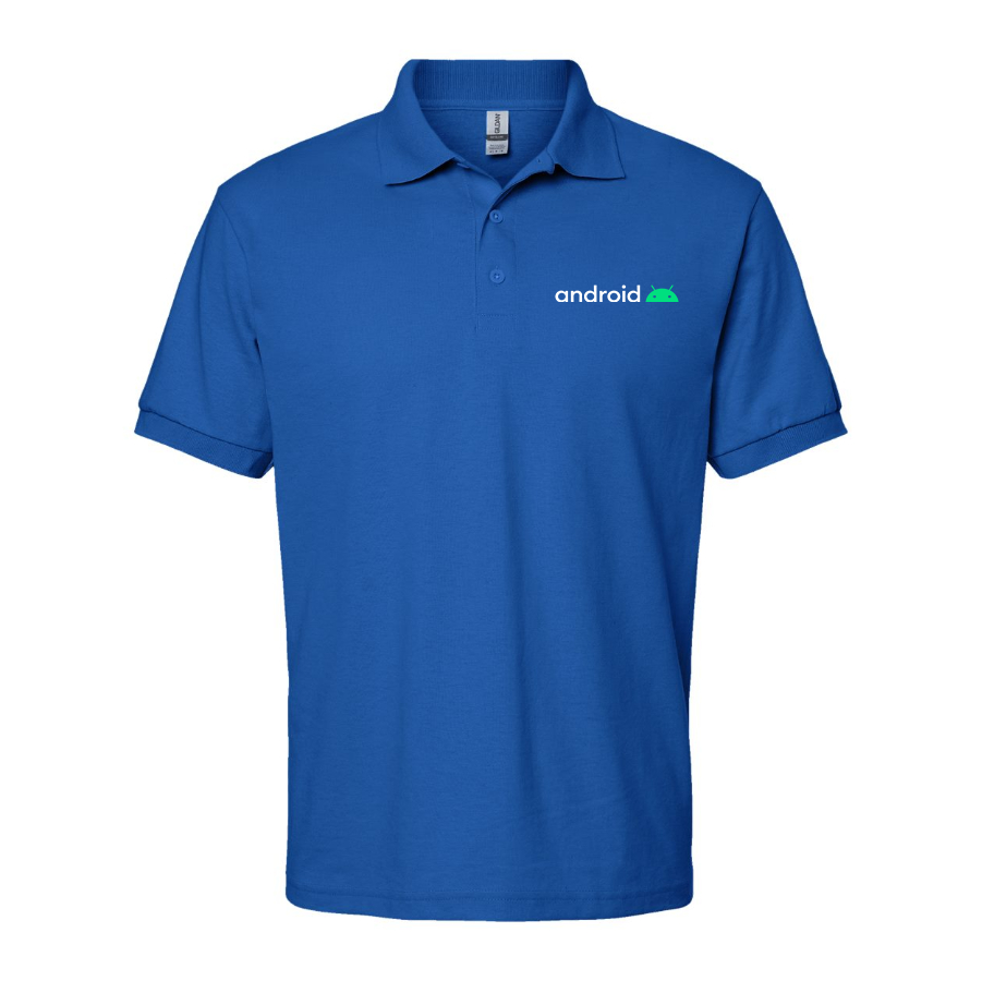 Men's Android  Dry-Blend Polo
