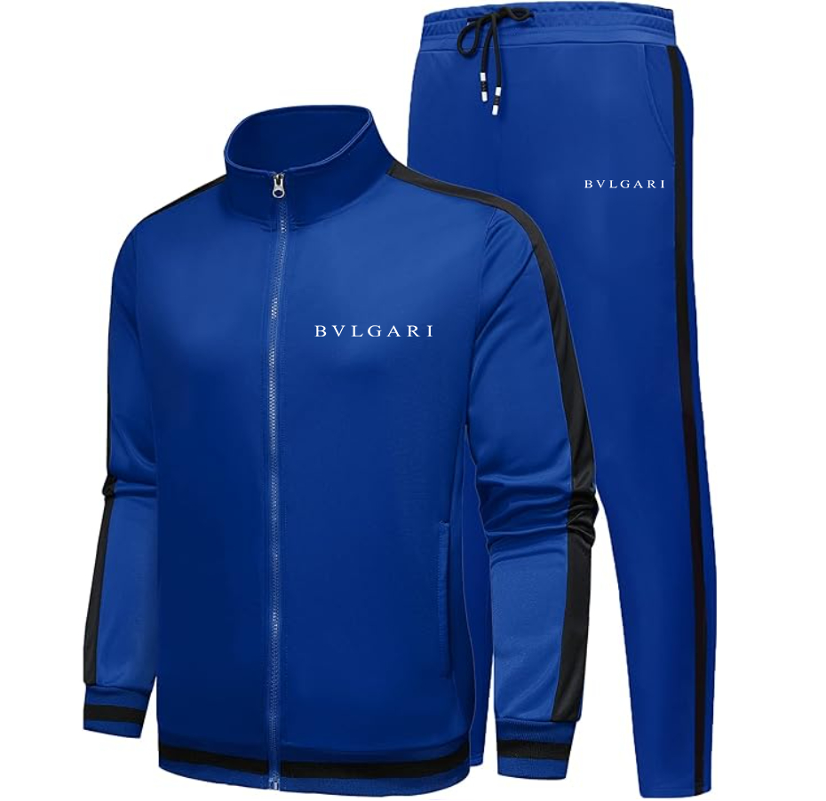 Men's BVLGARI Dri-Fit TrackSuit