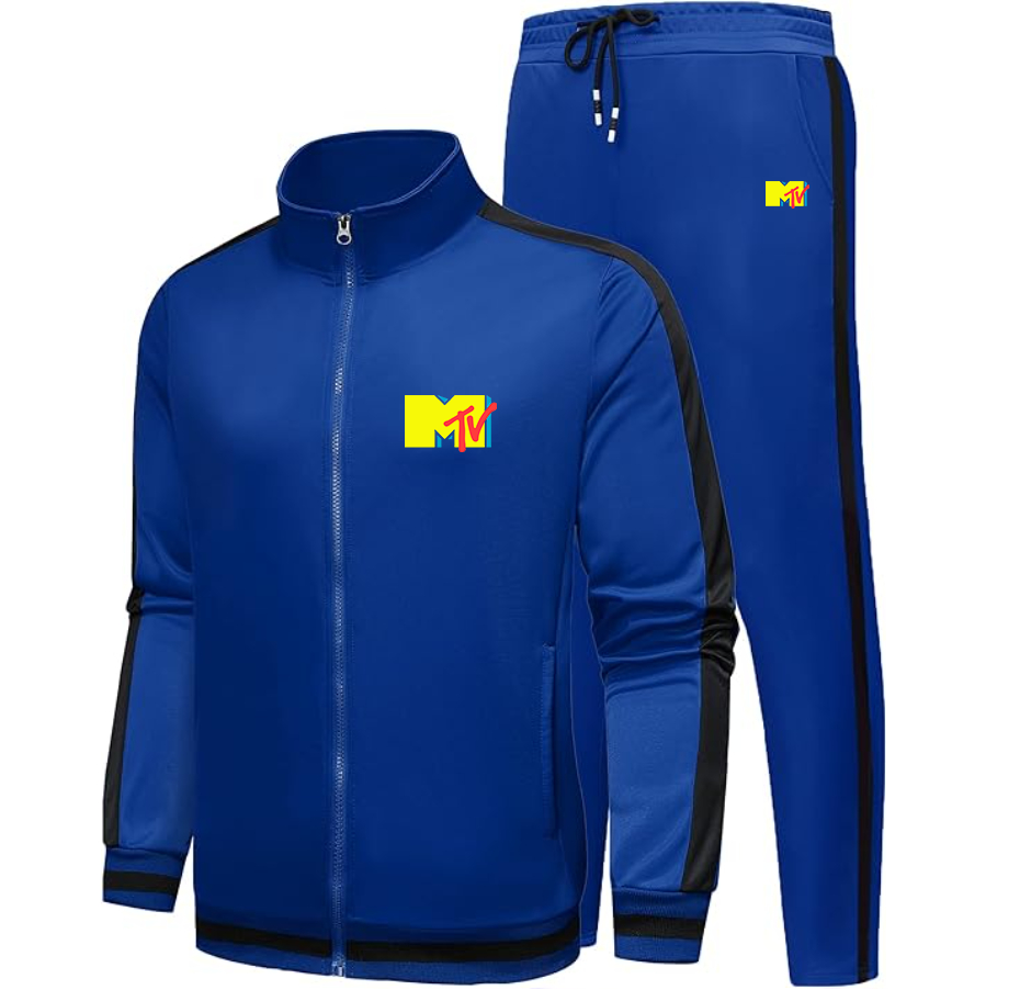 Men's M.T.V Dri-Fit TrackSuit